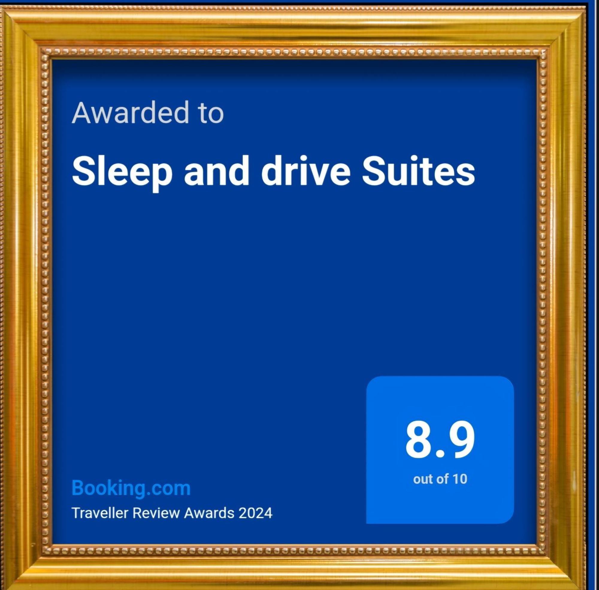 Sleep And Drive Suites SJJ Exterior foto